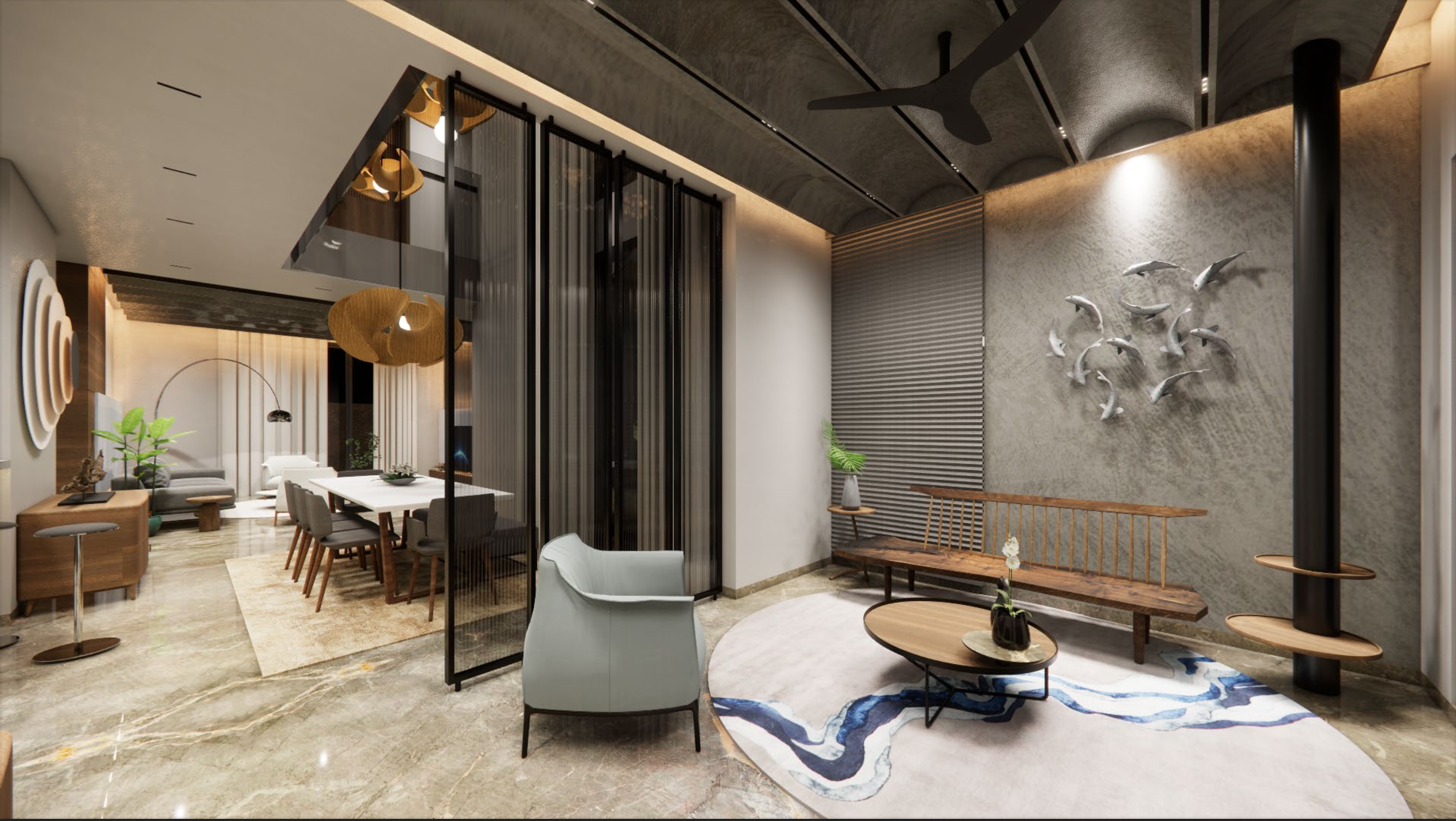 Designer Interiors