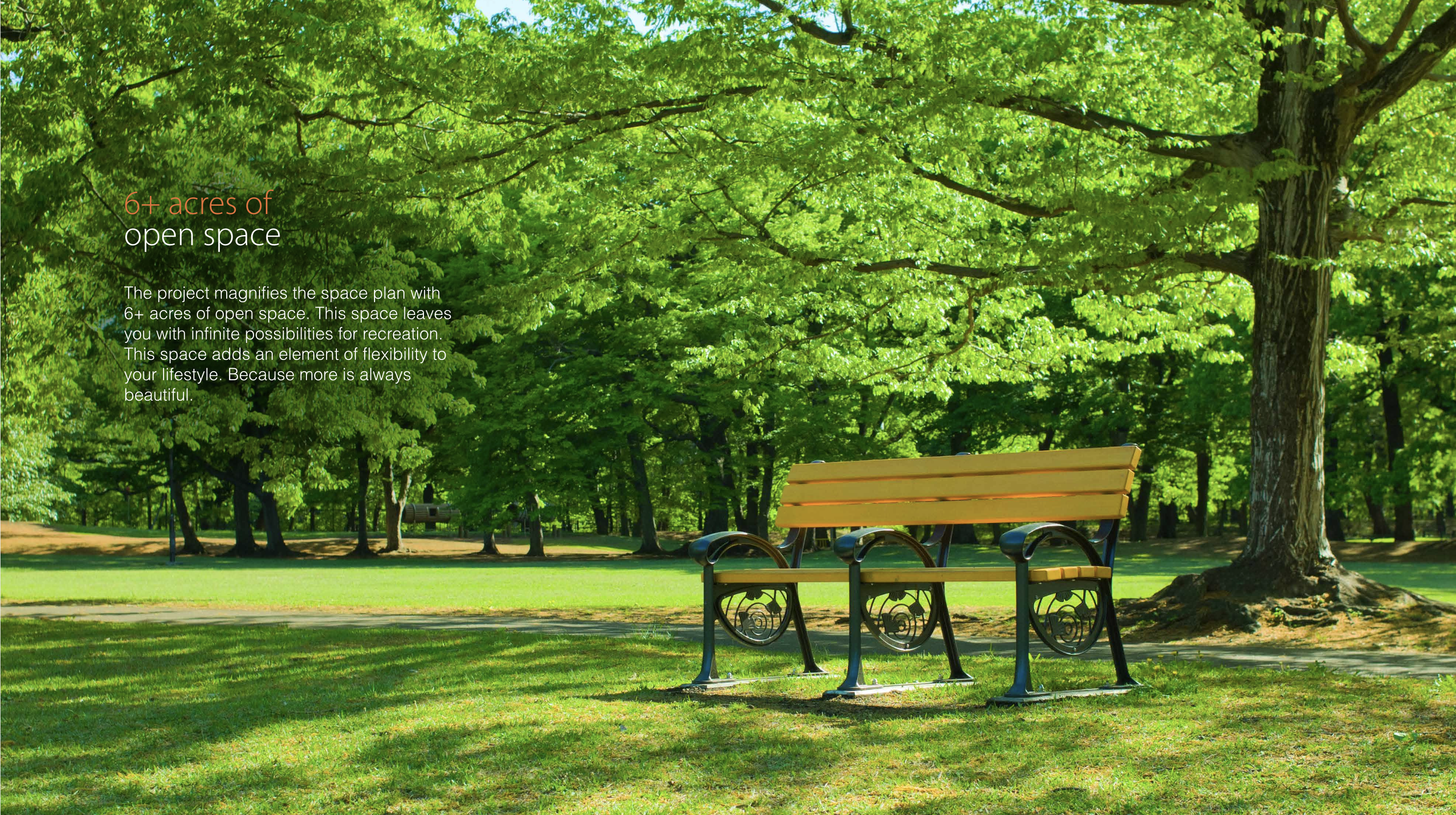 450-Acre Eco-Tourism Park
